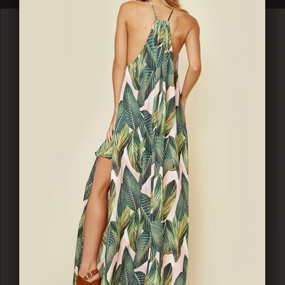 Show me your MuMu bronte maxi dress - Picture 2 of 4